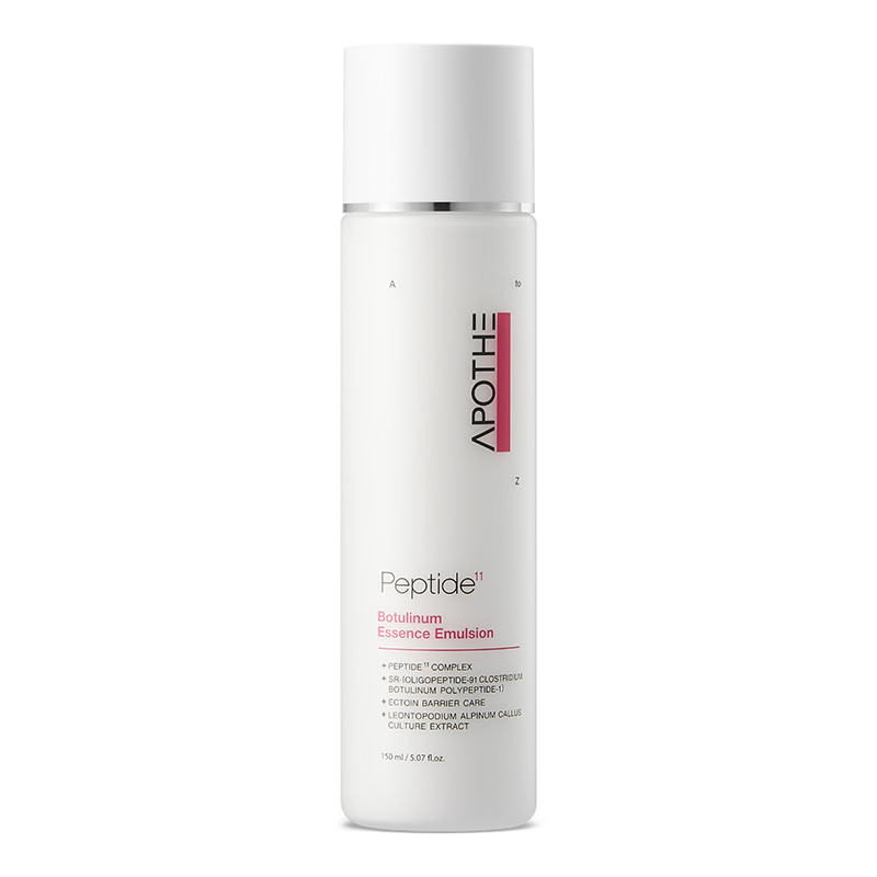 APOTHE Peptide Botulinum Essence Emulsion - omlazující pleťová emulze s peptidy, 150ml