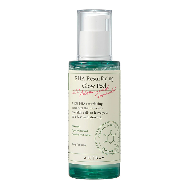 AXIS-Y PHA Resurfacing Glow Peel - peelingový gel, 50ml
