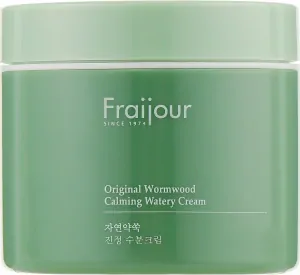 FRAIJOUR Original Herb Wormwood Calming Watery Cream- zklidňující pleťový krém s extraktem pelyňku, 100ml