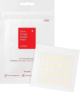 COSRX Acne Pimple Master Patch - náplasti na problematickou pleť, 24ks