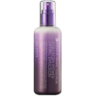 MIZON Collagen Power Lifting Emulsion - zpevňující pleťová emulze s mořským kolagenem, 120ml