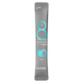 MASIL 8 Seconds Liquid Hair Mask - intenzivní regenerační maska pro objem vlasů, 8ml