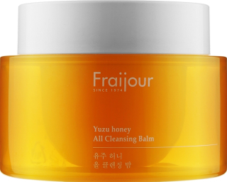 FRAIJOUR Yuzu Honey All Cleansing Balm - rozjasňující čistící balzám s vitamínem C, 50ml