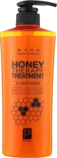 DAENG GI MEO RI Professional Honey Therapy Plus Treatment - vyživující vlasová péče s extraktem medu, 500ml