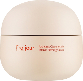 FRAIJOUR Alchemic Ginsenoside Intense Firming Cream - zpevňující pleťový krém s červeným ženšenem, 50ml