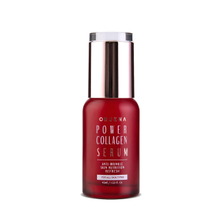 ORJENA Power Collagen Serum - anti-age pleťové sérum s kolagenem, 45ml