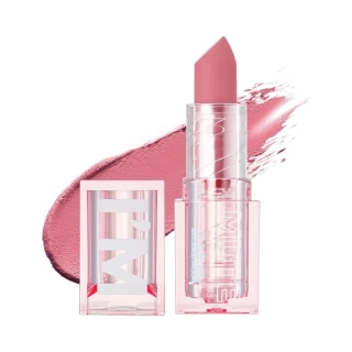 BLESSED MOON I'm Mute Lipstick (02 Out) - dlouhotrvající matná rtěnka, 3.4g
