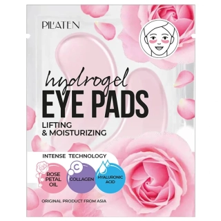 PILATEN Hydrogel Eye Pads Lifting & Moisturizing - liftingové hydrogelové masky pod oči, 2ks