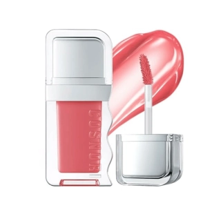 COSNORI Flow Wave Tint (11 Peach Rose) - dlouhotrvající lesk na rty, 5g