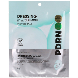 VT COSMETICS PDRN Hydrogel Mask - regenerační hydrogelová pleťová maska, 1ks