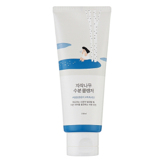 ROUND LAB Birch Juice Moisturizing Cleanser - čistící gel s březovou mízou, 150ml