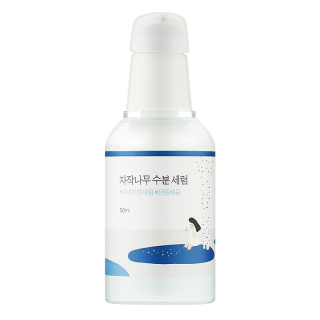 ROUND LAB Birch Juice Moisturizing Serum - hydratační pleťové sérum s březovou mízou, 50ml