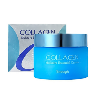 ENOUGH Collagen Moisture Essential Cream - hydratační pleťový krém s kolagenem, 50ml
