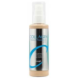ENOUGH Collagen Moisture Foundation SPF15 (No. 23) - hydratační make-up s kolagenem, 100ml