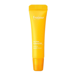 FRAIJOUR Yuzu Honey Lip Sleeping Mask - noční maska na suché a popraskané rty, 12g