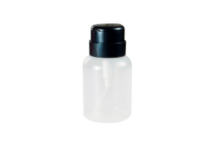 MISSHA Nail Remover Bottle - nádobka s dávkovačem, 1ks