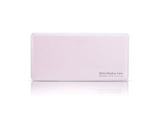 MISSHA The Style Multi Eye Shadow Case - pouzdro se zrcátkem na oční stíny, 1ks