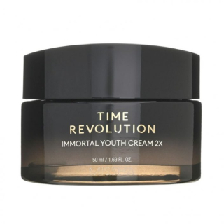 MISSHA Time Revolution Immortal Youth Cream 2X - prémiový anti-age pleťový krém, 50ml
