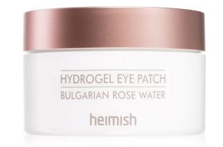 HEIMISH Hydrogel Eye Patch Bulgarian Rose Water - anti-age hydrogelové oční náplasti s extraktem růže, 60ks
