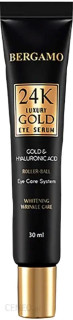 BERGAMO 24K Luxury Gold Eye Serum - anti-age oční sérum, 30ml