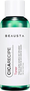 BEAUSTA Cicarecipe Toner - zklidňující pleťový toner s pupečníkem asijským, 150ml