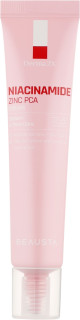 BEAUSTA Derma2X Niacinamide Zinc PCA Cream - pleťový krém s niacinamidem a zinkem na problematickou pleť, 40ml