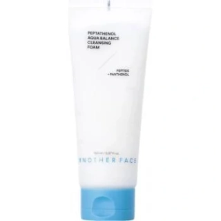 ANOTHER FACE Peptathenol Aqua Balance Cleansing Foam - hydratační čistící pleťová pěna s peptidy a panthenolem, 150ml