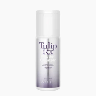 APOTHE TulipRx PDRN Powder Cleanser - enzymatický čistící pudr, 70ml